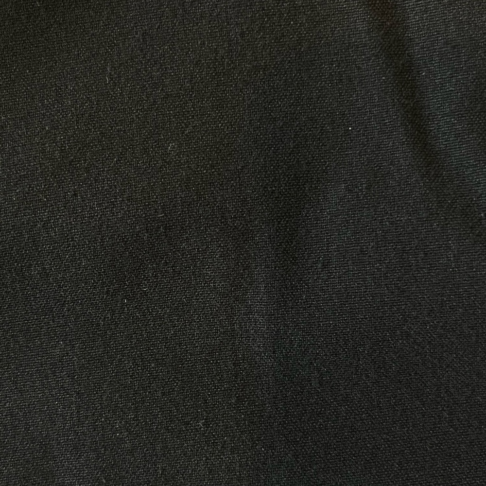 Michael Kors Pants Black Womens Size 8 Grammercy Fit Polyester Blend Stretch - Picture 6 of 10